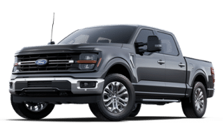 2025 Ford F-150® External Image 2